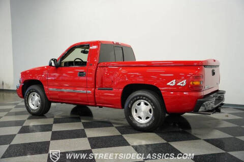2004 GMC Sierra 1500