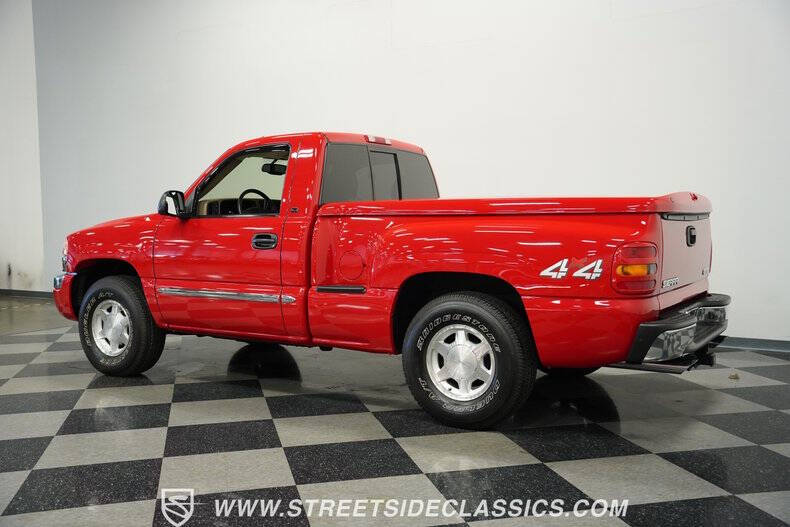 2004 GMC Sierra 1500