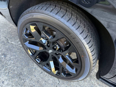 2021 Cadillac Escalade Sport Platinum