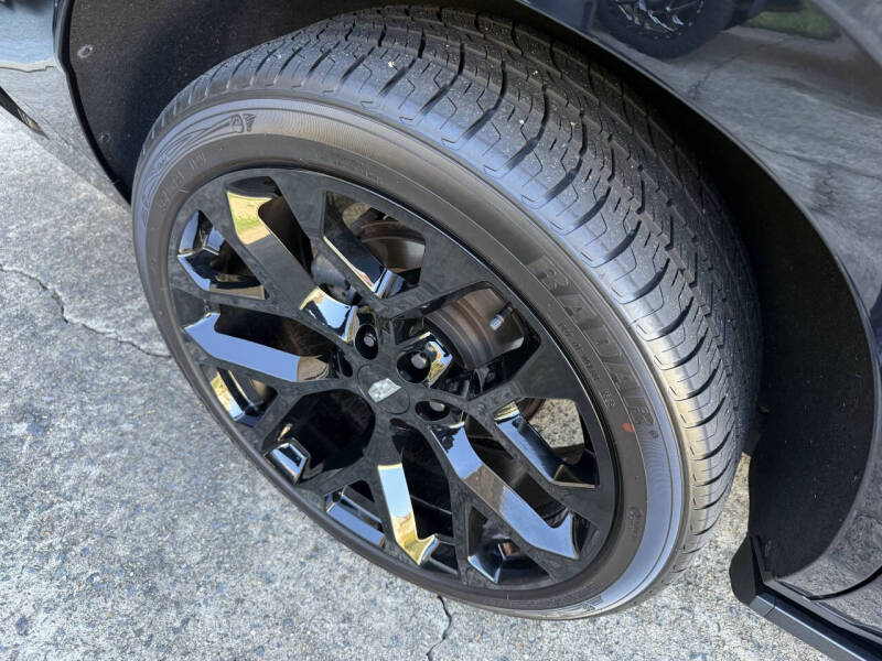 2021 Cadillac Escalade Sport Platinum