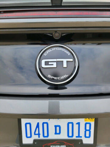 2017 Ford Mustang GT Premium