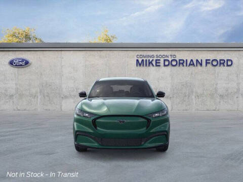 2026 Ford Mustang Mach-E Premium