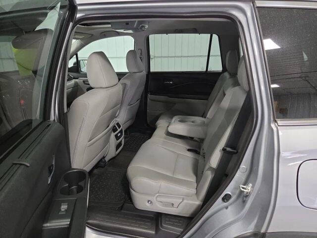 2019 Honda Pilot EX-L