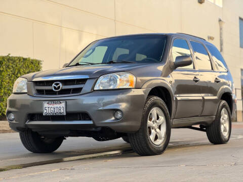 2006 Mazda Tribute