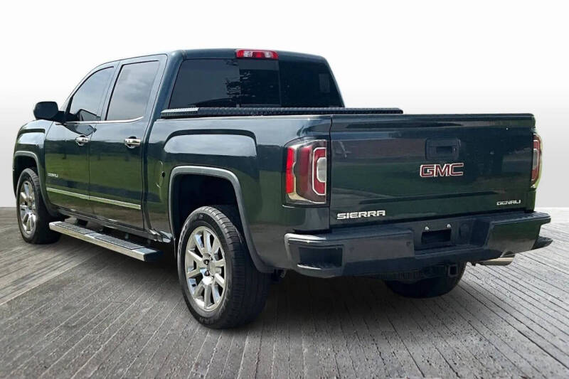 2017 GMC Sierra 1500