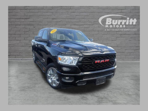2024 RAM 1500