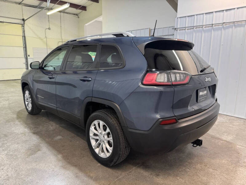 2020 Jeep Cherokee Latitude