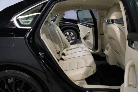 2017 Volkswagen Passat 1.8T R-Line