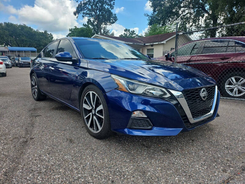 2019 Nissan Altima S
