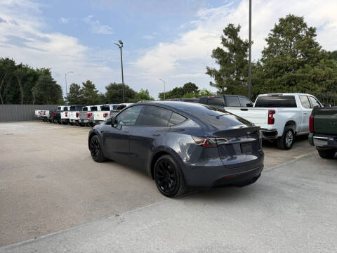 2023 Tesla Model Y Long Range