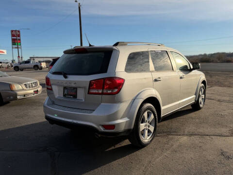 2012 Dodge Journey SXT