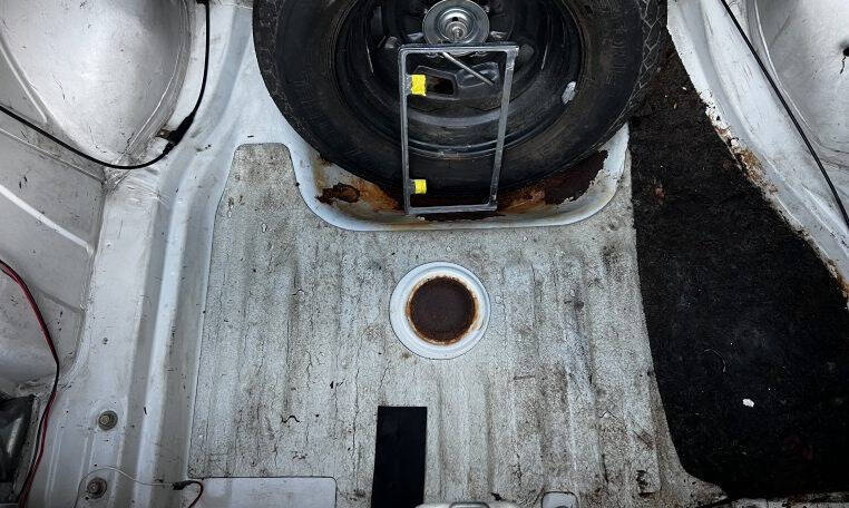 1982 Mitsubishi Lancer