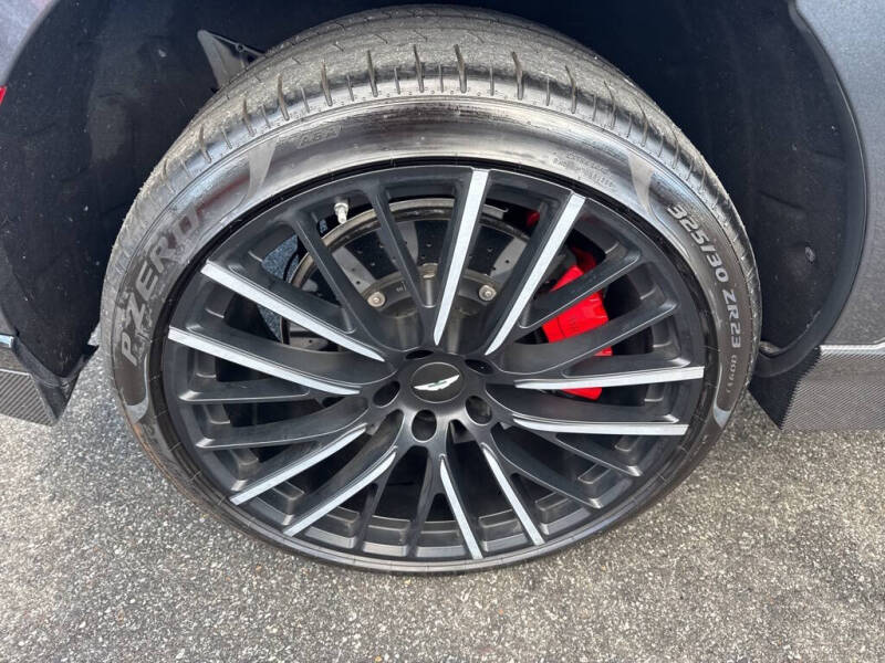 2023 Aston Martin DBX 707