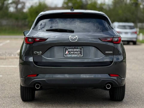 2024 Mazda CX-5 2.5 S Preferred