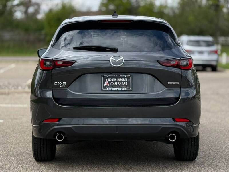 2024 Mazda CX-5 2.5 S Preferred