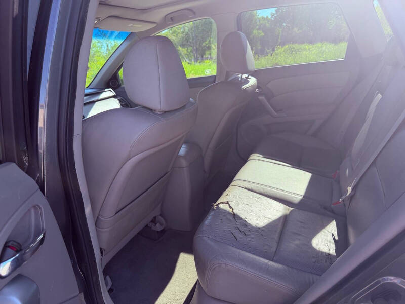2010 Acura RDX w/Tech