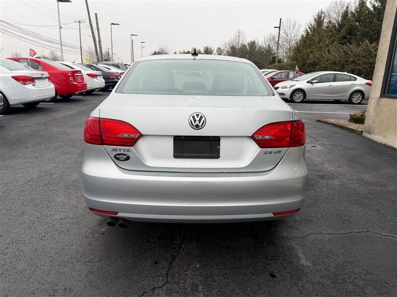 2013 Volkswagen Jetta