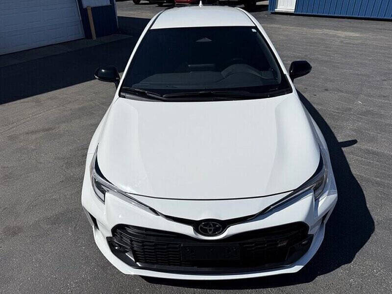 2023 Toyota GR Corolla Core