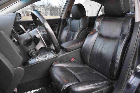 2013 Nissan Maxima 3.5 SV