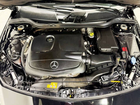 2018 Mercedes-Benz CLA CLA 250 4MATIC