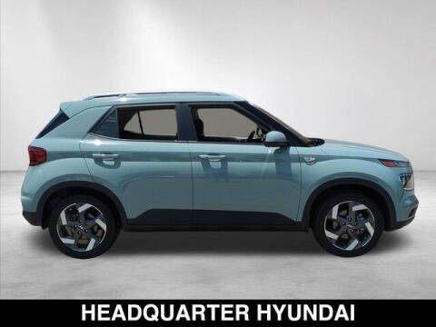 2026 Hyundai Venue