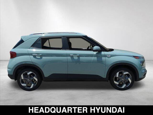 2026 Hyundai Venue
