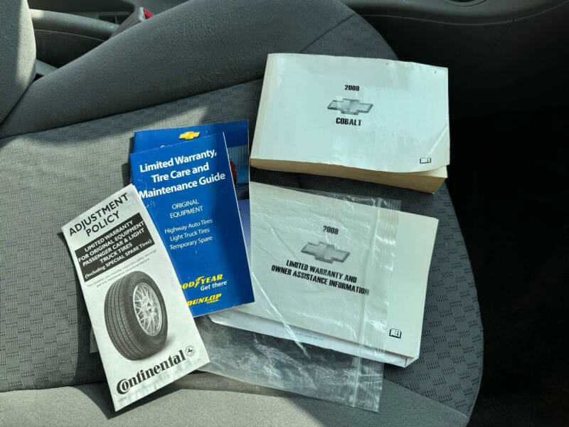 2008 Chevrolet Cobalt LS