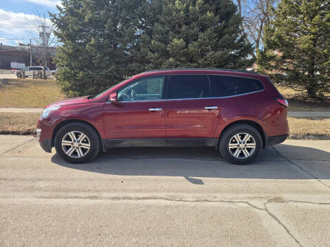 2015 Chevrolet Traverse for sale at Next Auto in Chariton IA