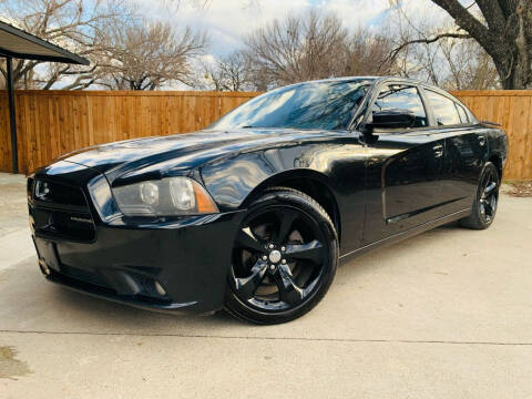 2013 Dodge Charger for sale at DFW Auto Provider in Haltom City TX