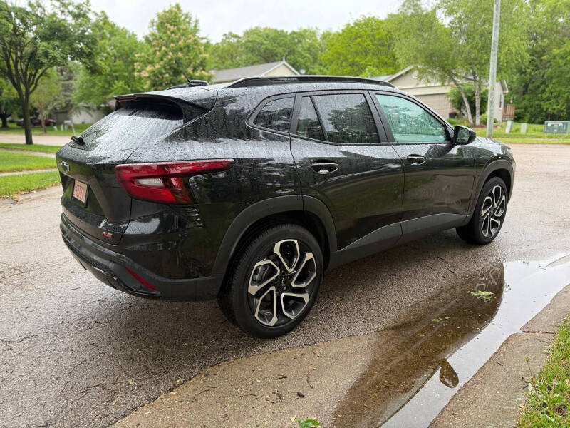 2025 Chevrolet Trax RS