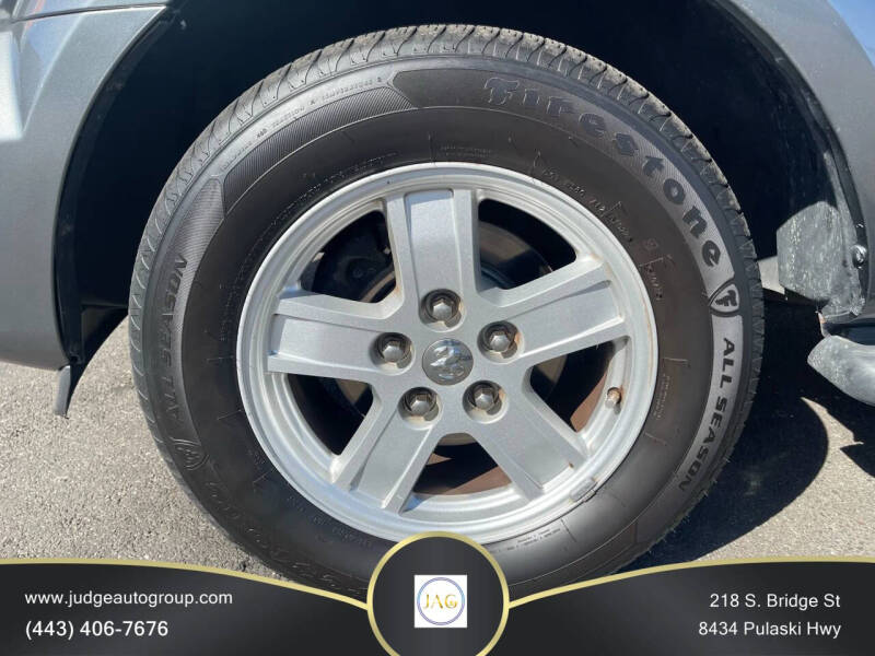 2008 Dodge Durango SLT