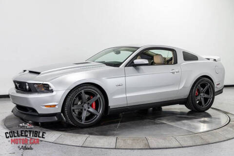 2011 Ford Mustang
