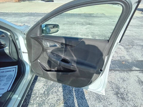 2016 Chevrolet Malibu LT