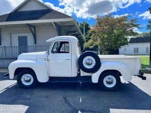 1954 International R100 for sale at Haggle Me Classics in Hobart IN
