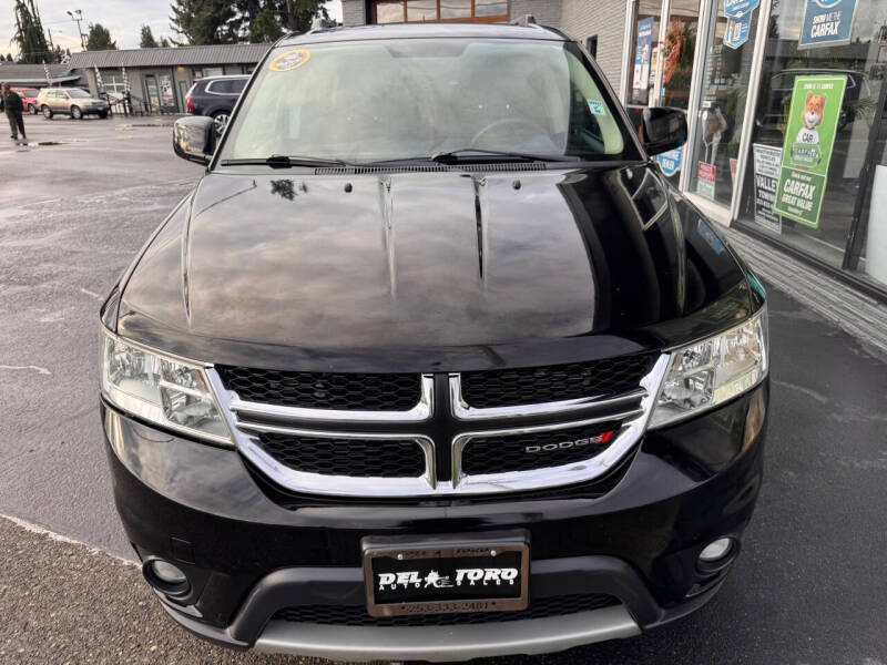 2015 Dodge Journey SXT