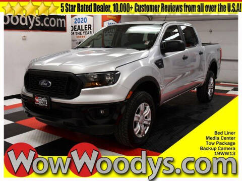 2019 Ford Ranger for sale at WOODY'S AUTOMOTIVE GROUP in Chillicothe MO
