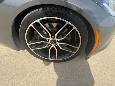 2015 Chevrolet Corvette Stingray Z51