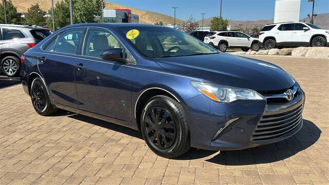 2017 Toyota Camry XLE