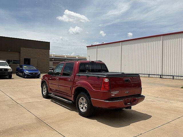 2005 Ford Explorer Sport Trac
