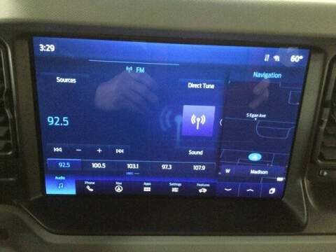 2023 Ford Bronco Badlands Advanced