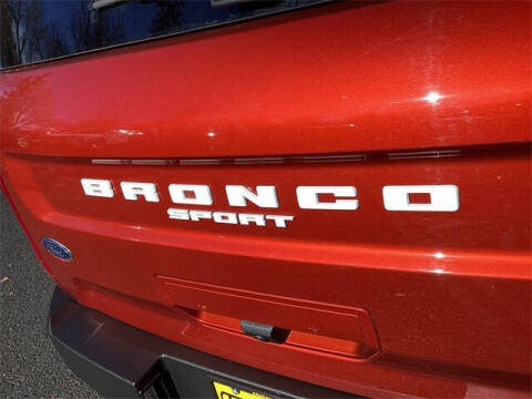 2023 Ford Bronco Sport Heritage
