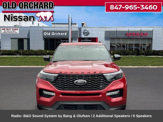 2023 Ford Explorer ST