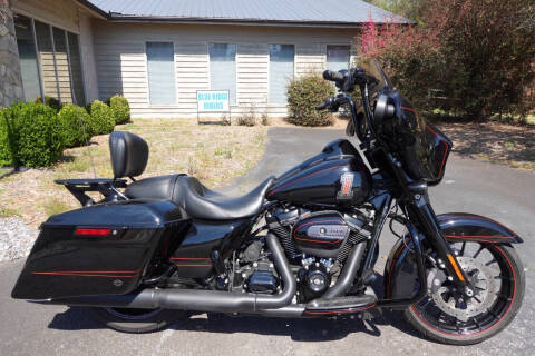 2018 Harley-Davidson Street Glide