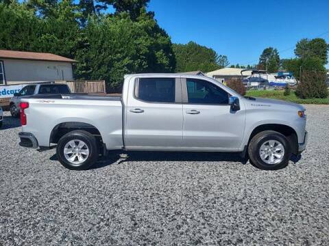 2020 Chevrolet Silverado 1500 for sale at DICK BROOKS PRE-OWNED in Lyman SC