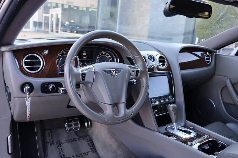 2013 Bentley Continental GT V8