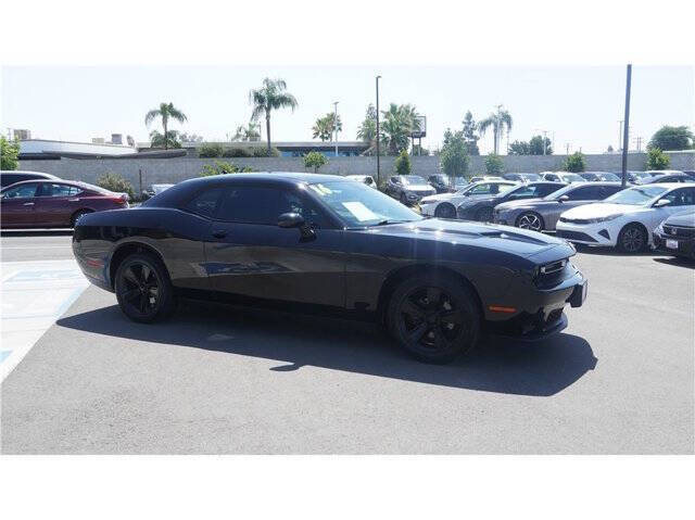 2016 Dodge Challenger SXT