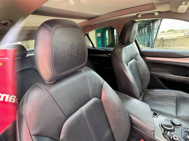 2018 Alfa Romeo Stelvio