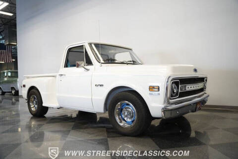 1970 Chevrolet C10