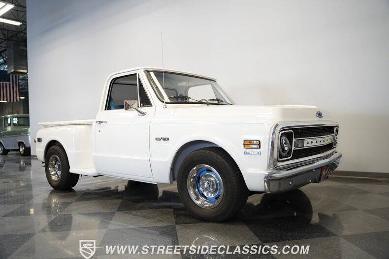 1970 Chevrolet C10