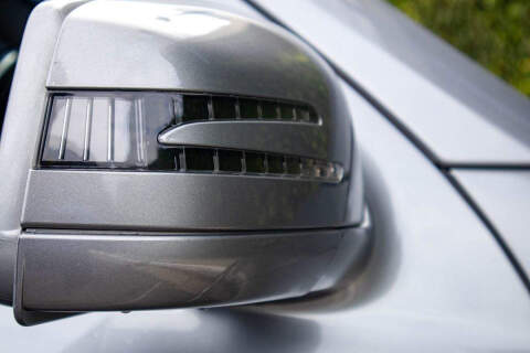 2012 Mercedes-Benz GL-Class GL 450 4MATIC